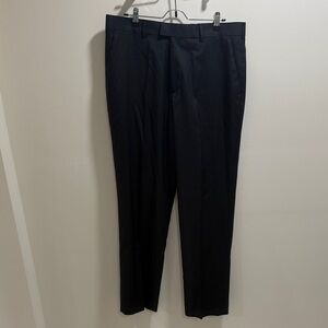 Perry Ellis Portfolio Men’s 34x30 Black Dress Pants. New with Tags!